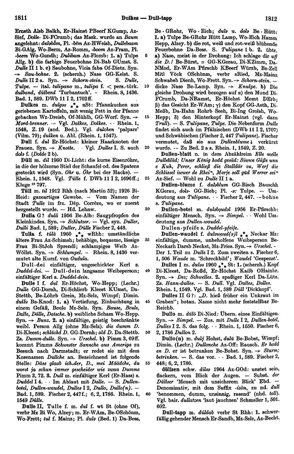 Zum Vergrößern bitte klicken Seitenanzeige: Band 1, Spalten 1811–1812