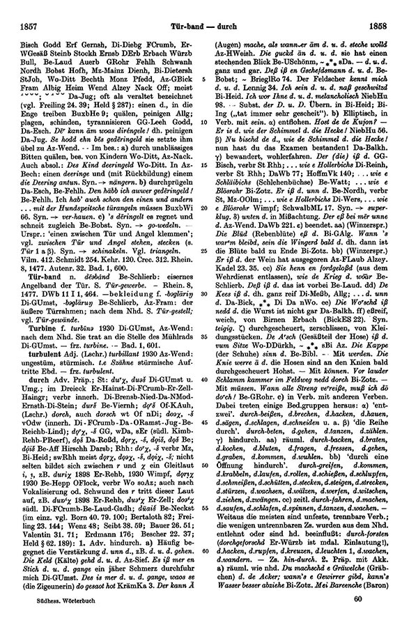Zum Vergrößern bitte klicken Seitenanzeige: Band 1, Spalten 1857–1858