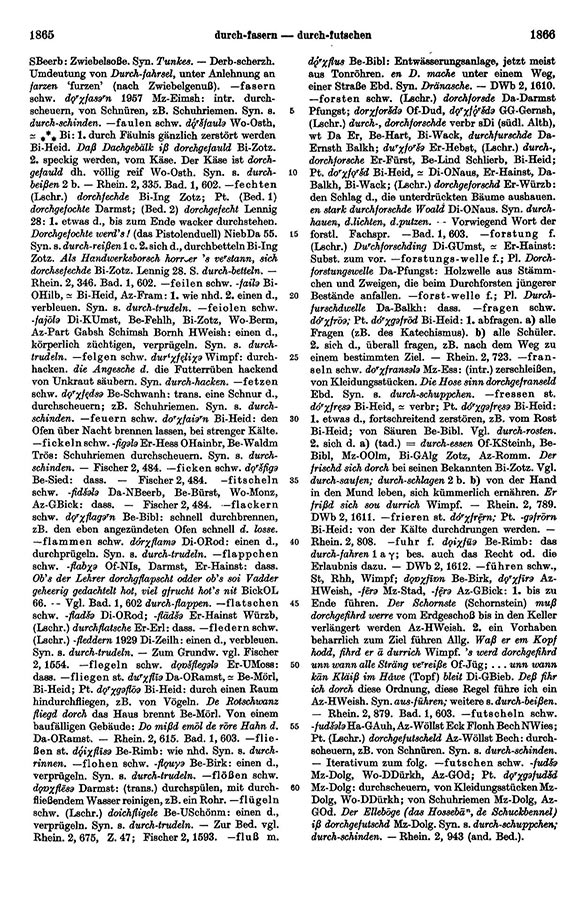 Zum Vergrößern bitte klicken Seitenanzeige: Band 1, Spalten 1865–1866
