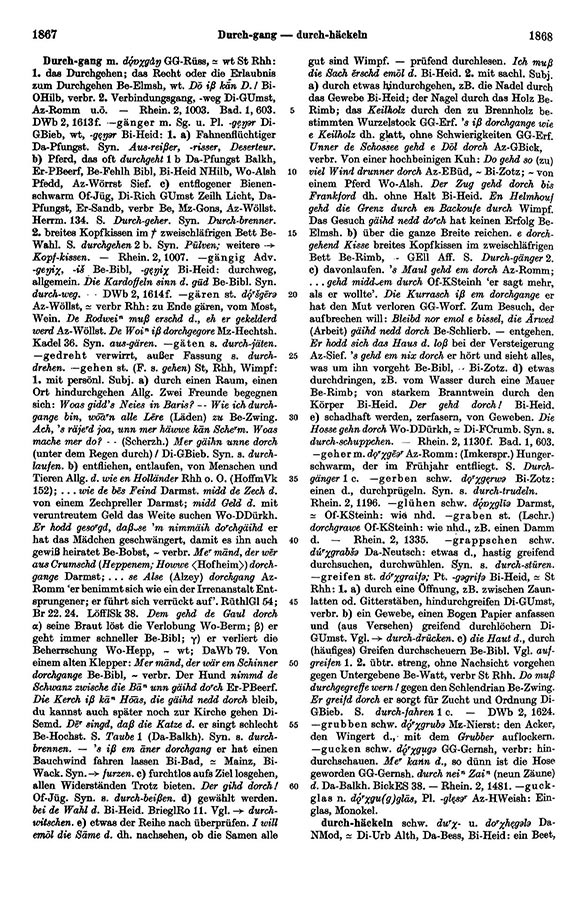 Zum Vergrößern bitte klicken Seitenanzeige: Band 1, Spalten 1867–1868