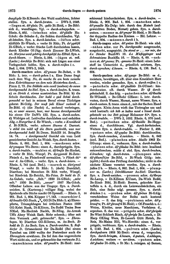 Zum Vergrößern bitte klicken Seitenanzeige: Band 1, Spalten 1873–1874