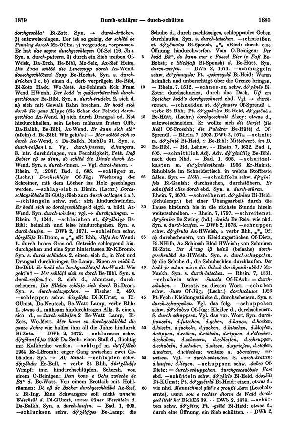 Zum Vergrößern bitte klicken Seitenanzeige: Band 1, Spalten 1879–1880