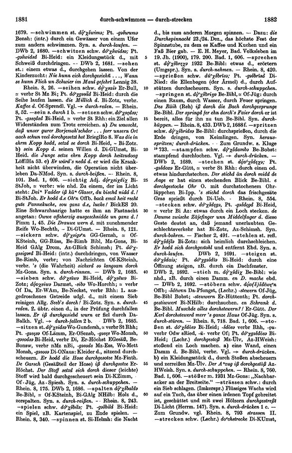 Zum Vergrößern bitte klicken Seitenanzeige: Band 1, Spalten 1881–1882