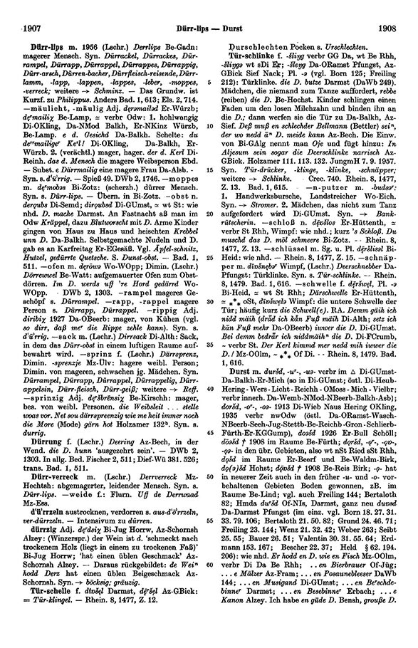 Seitenanzeige: Band 1, Spalten 1907–1908