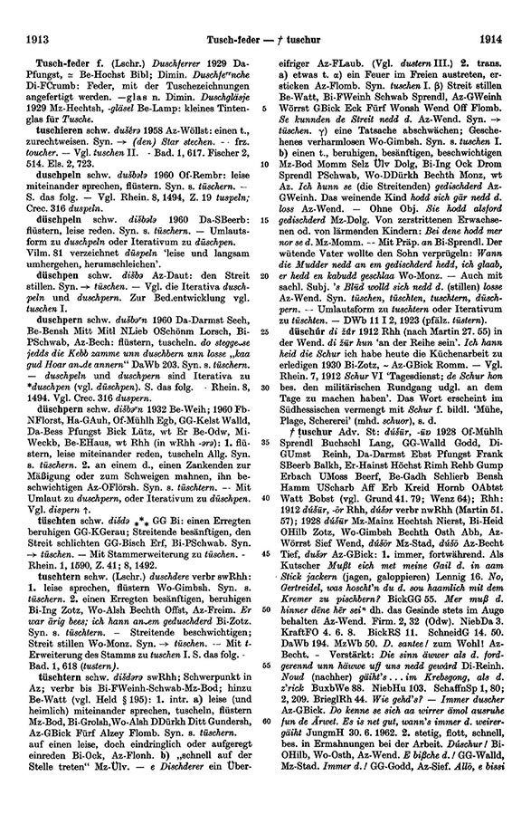 Click to enlarge Page View: Volume 1, Columns 1913–1914
