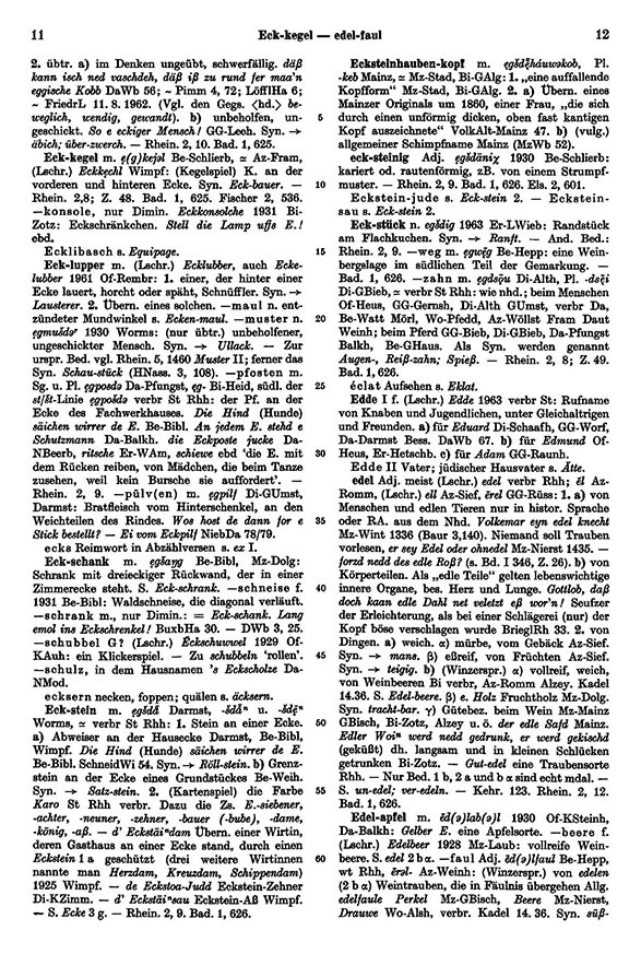 Click to enlarge Page View: Volume 2, Columns 11–12