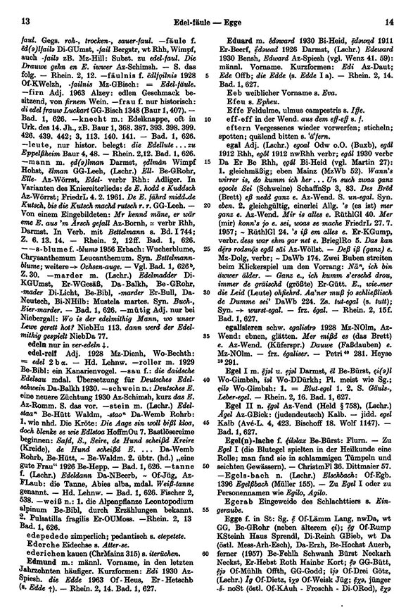 Page View: Volume 2, Columns 13–14