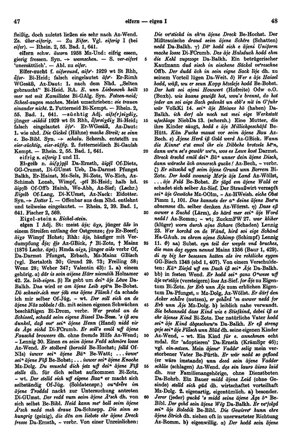 Click to enlarge Page View: Volume 2, Columns 47–48