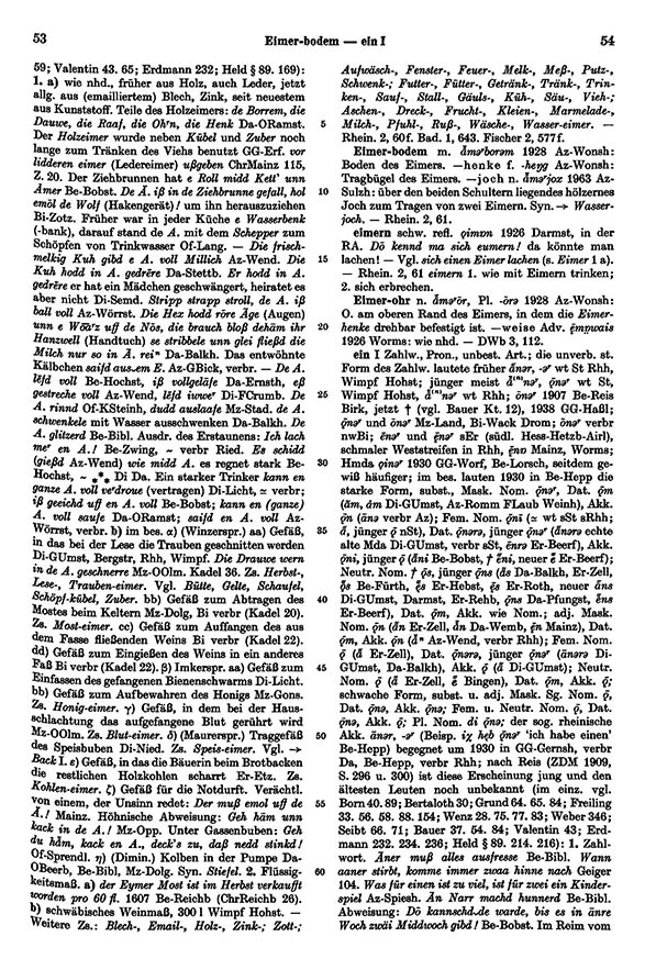 Zum Vergrößern bitte klicken Seitenanzeige: Band 2, Spalten 53–54