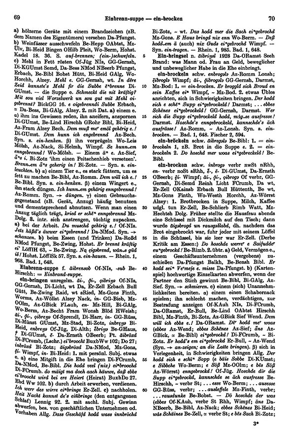 Zum Vergrößern bitte klicken Seitenanzeige: Band 2, Spalten 69–70