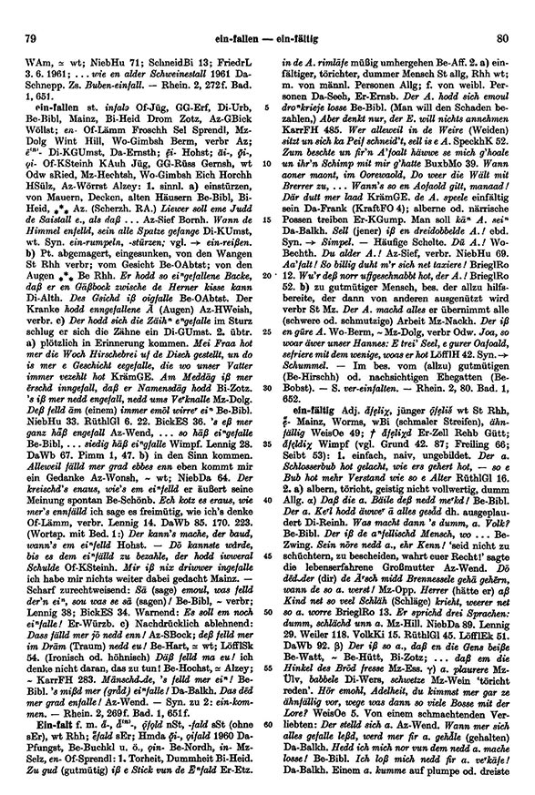 Zum Vergrößern bitte klicken Seitenanzeige: Band 2, Spalten 79–80