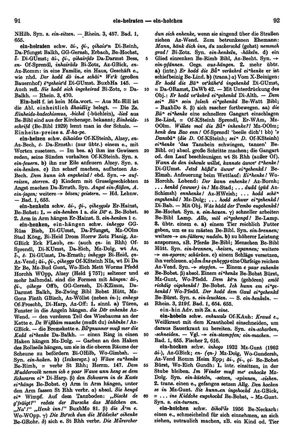 Zum Vergrößern bitte klicken Seitenanzeige: Band 2, Spalten 91–92