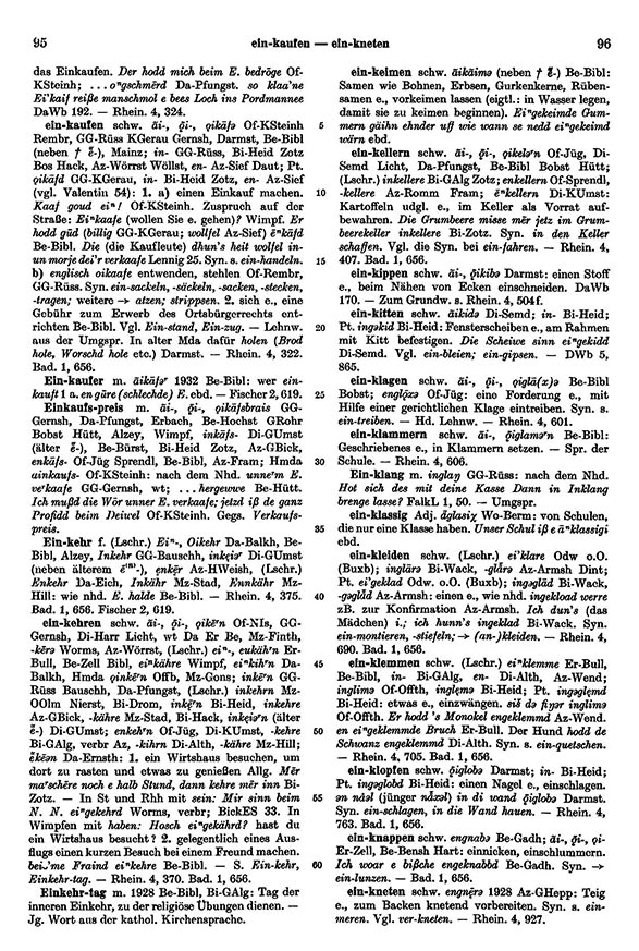 Zum Vergrößern bitte klicken Seitenanzeige: Band 2, Spalten 95–96