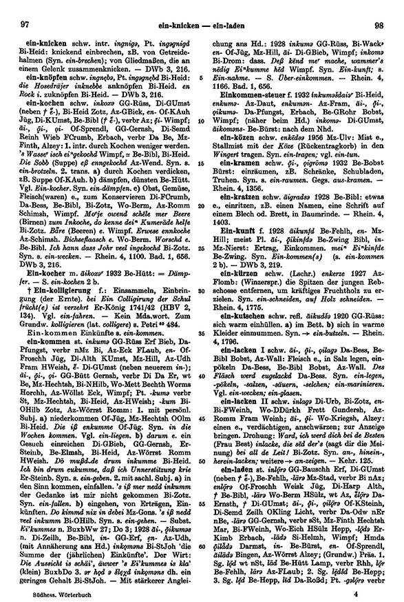 Zum Vergrößern bitte klicken Seitenanzeige: Band 2, Spalten 97–98