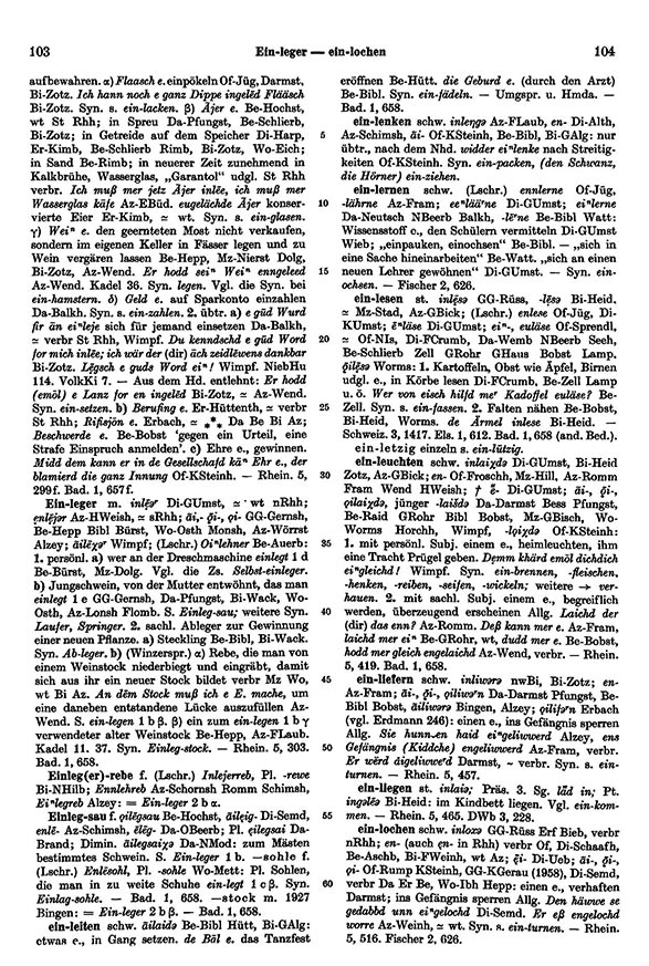 Zum Vergrößern bitte klicken Seitenanzeige: Band 2, Spalten 103–104