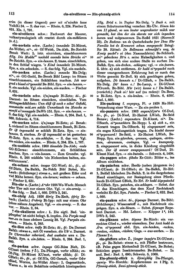 Seitenanzeige: Band 2, Spalten 113–114