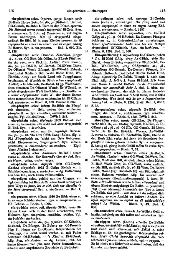 Zum Vergrößern bitte klicken Seitenanzeige: Band 2, Spalten 115–116