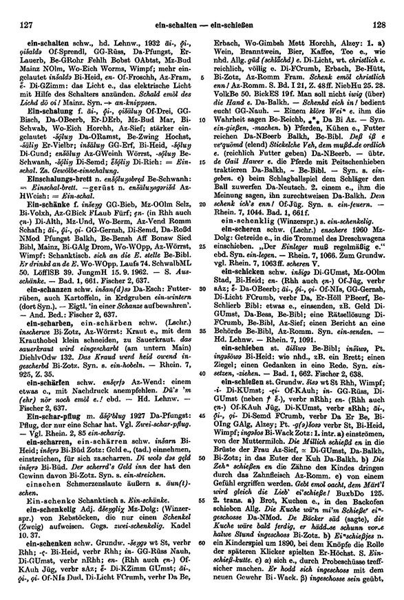 Zum Vergrößern bitte klicken Seitenanzeige: Band 2, Spalten 127–128