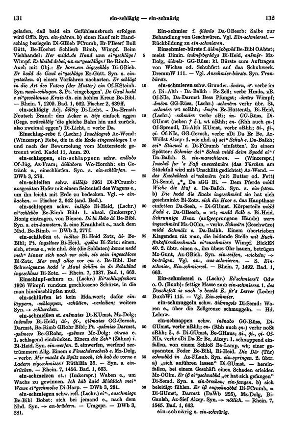 Zum Vergrößern bitte klicken Seitenanzeige: Band 2, Spalten 131–132