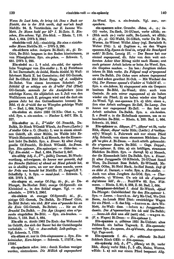 Zum Vergrößern bitte klicken Seitenanzeige: Band 2, Spalten 139–140