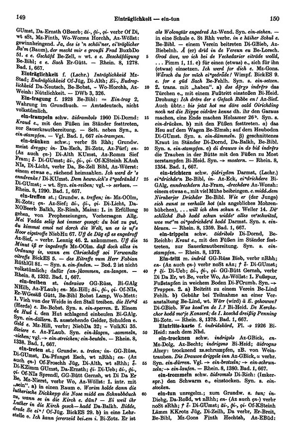 Seitenanzeige: Band 2, Spalten 149–150