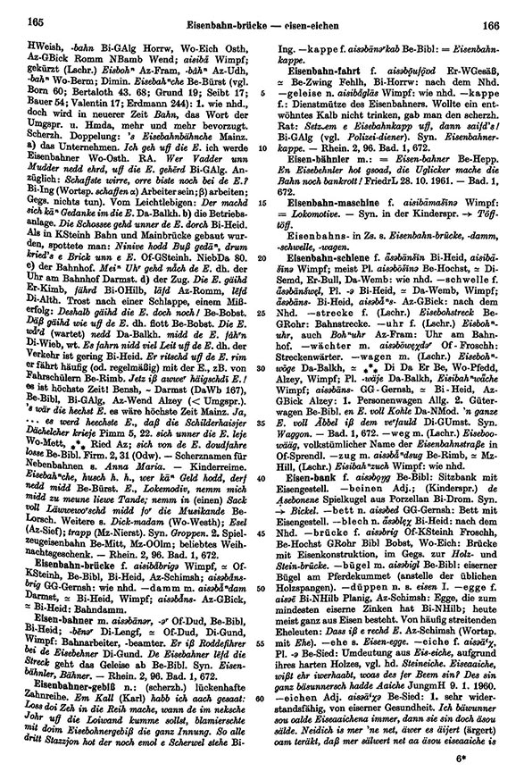 Click to enlarge Page View: Volume 2, Columns 165–166