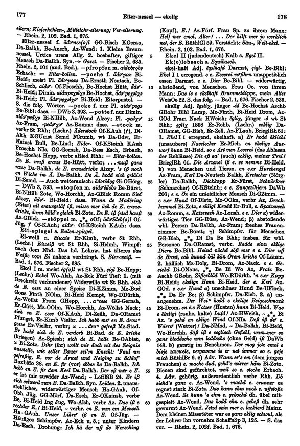 Page View: Volume 2, Columns 177–178
