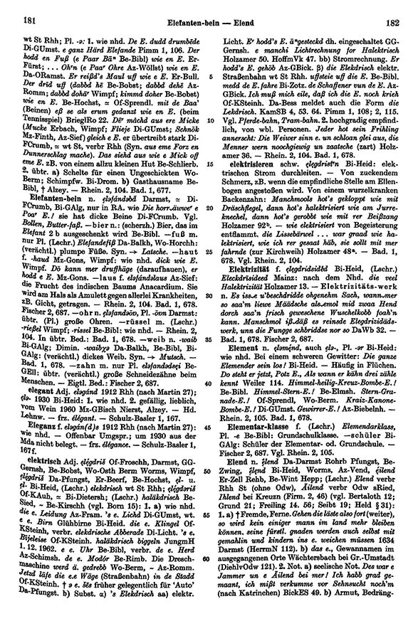 Click to enlarge Page View: Volume 2, Columns 181–182