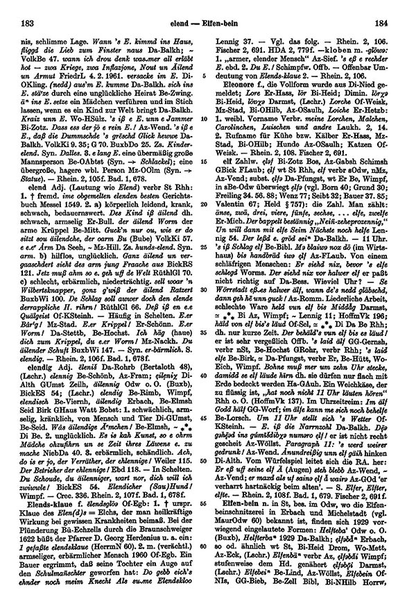 Click to enlarge Page View: Volume 2, Columns 183–184