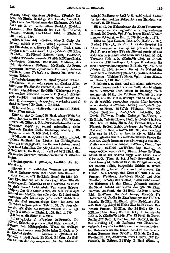 Page View: Volume 2, Columns 185–186