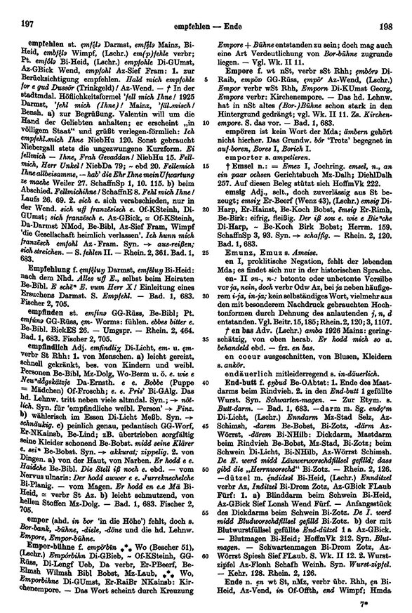 Click to enlarge Page View: Volume 2, Columns 197–198