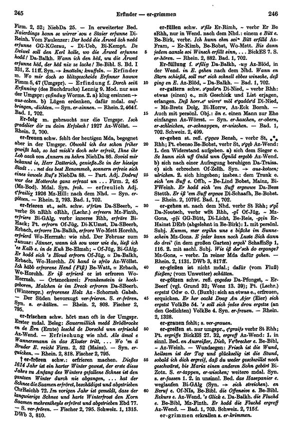 Click to enlarge Page View: Volume 2, Columns 245–246