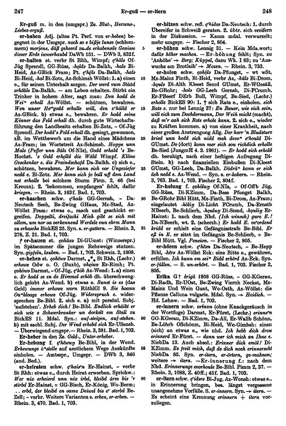 Click to enlarge Page View: Volume 2, Columns 247–248