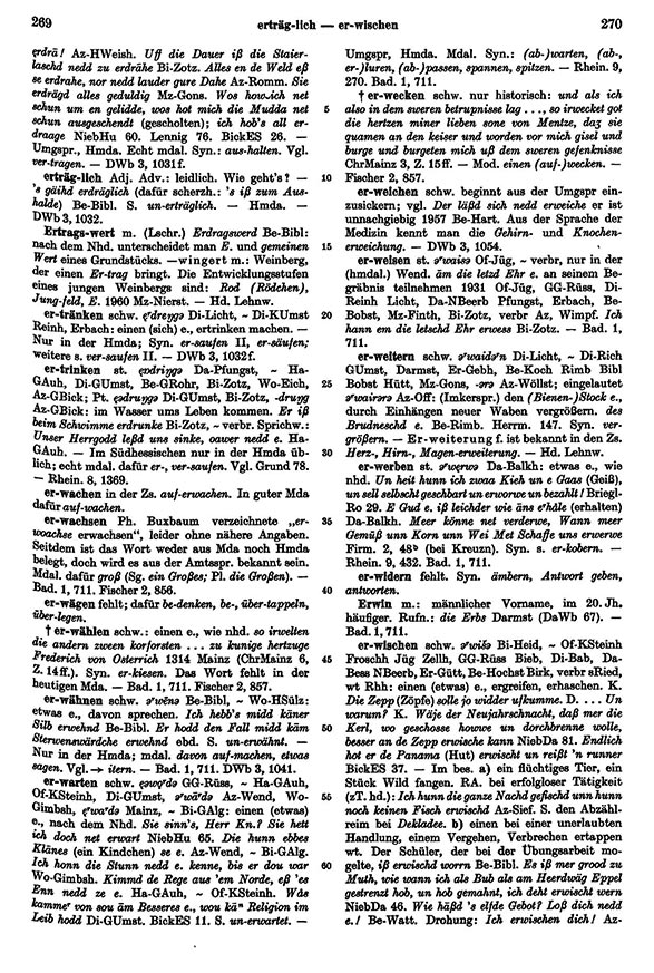 Zum Vergrößern bitte klicken Seitenanzeige: Band 2, Spalten 269–270