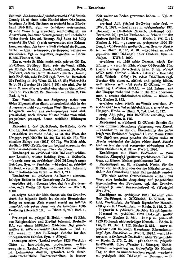 Zum Vergrößern bitte klicken Seitenanzeige: Band 2, Spalten 271–272
