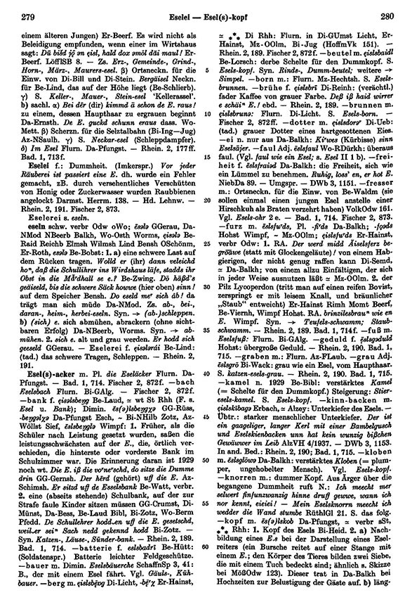 Click to enlarge Page View: Volume 2, Columns 279–280