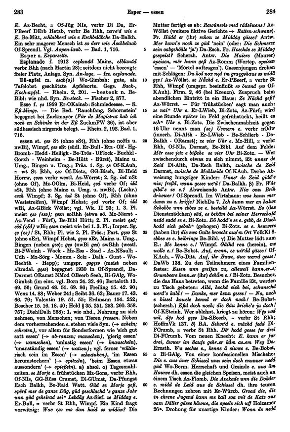 Zum Vergrößern bitte klicken Seitenanzeige: Band 2, Spalten 283–284