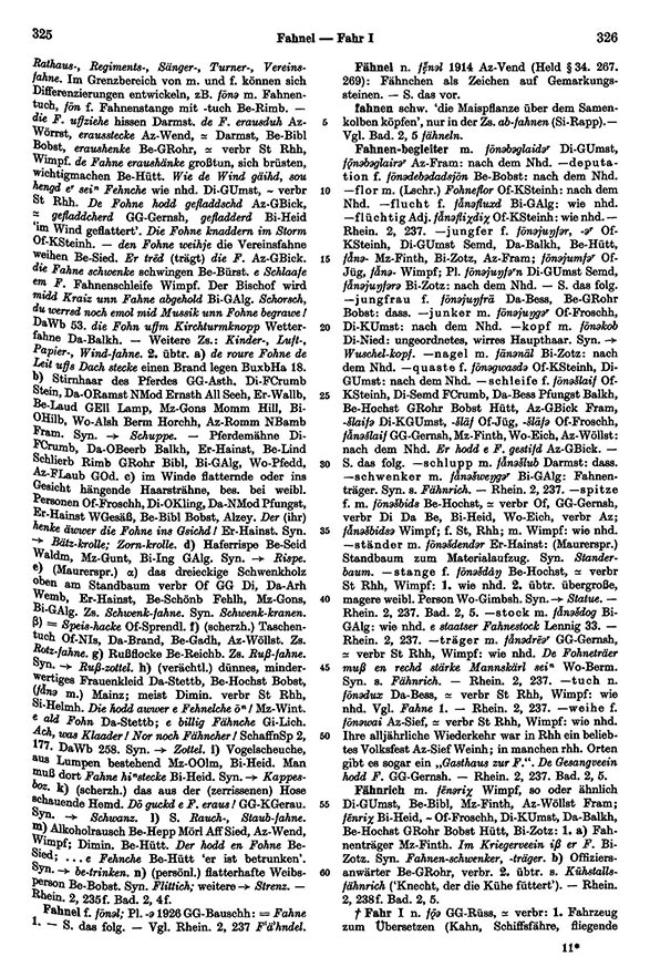 Zum Vergrößern bitte klicken Seitenanzeige: Band 2, Spalten 325–326