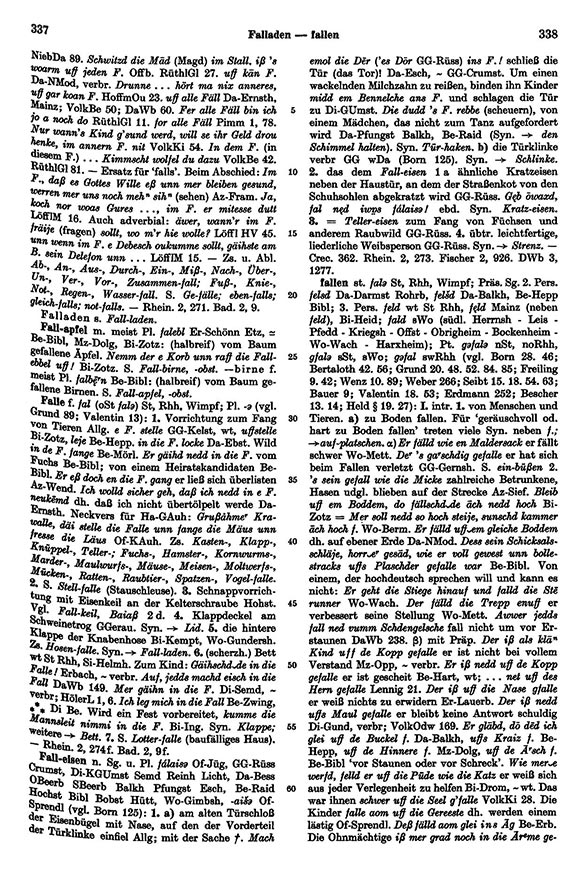 Click to enlarge Page View: Volume 2, Columns 337–338