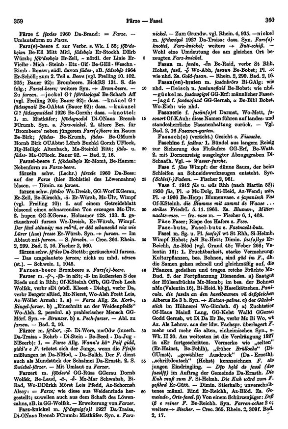 Click to enlarge Page View: Volume 2, Columns 359–360