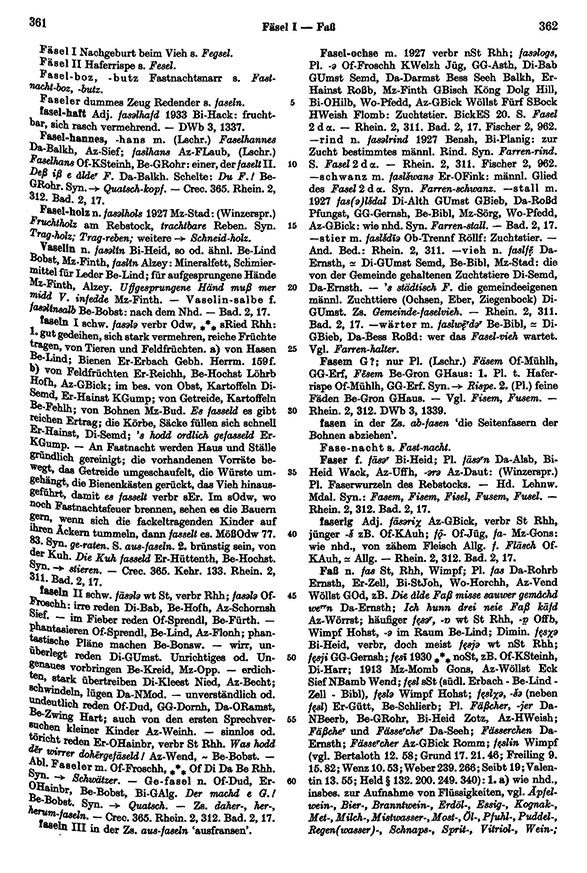 Click to enlarge Page View: Volume 2, Columns 361–362