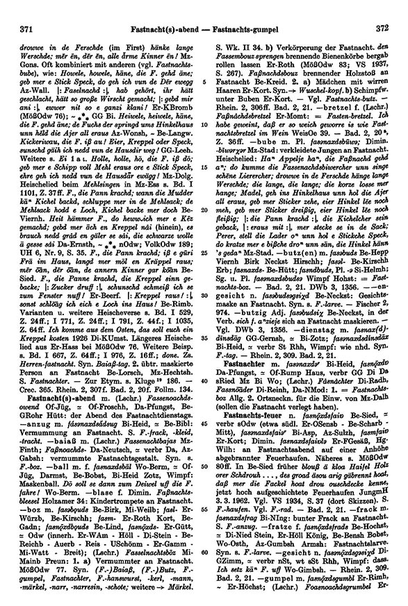 Zum Vergrößern bitte klicken Seitenanzeige: Band 2, Spalten 371–372