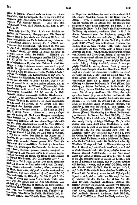 Seitenanzeige: Band 2, Spalten 381–382