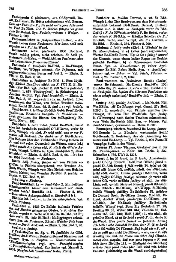 Zum Vergrößern bitte klicken Seitenanzeige: Band 2, Spalten 385–386