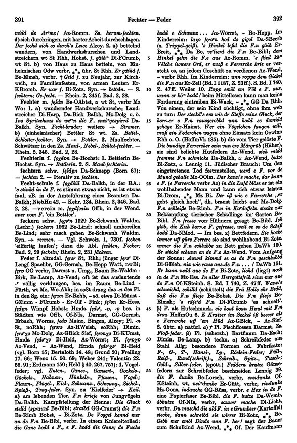 Zum Vergrößern bitte klicken Seitenanzeige: Band 2, Spalten 391–392