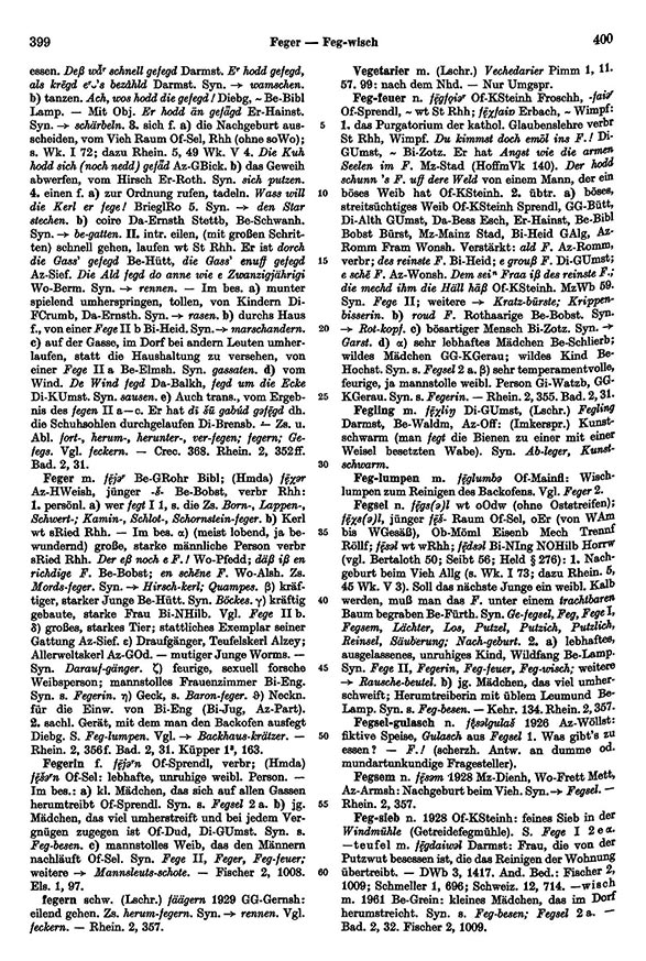 Zum Vergrößern bitte klicken Seitenanzeige: Band 2, Spalten 399–400
