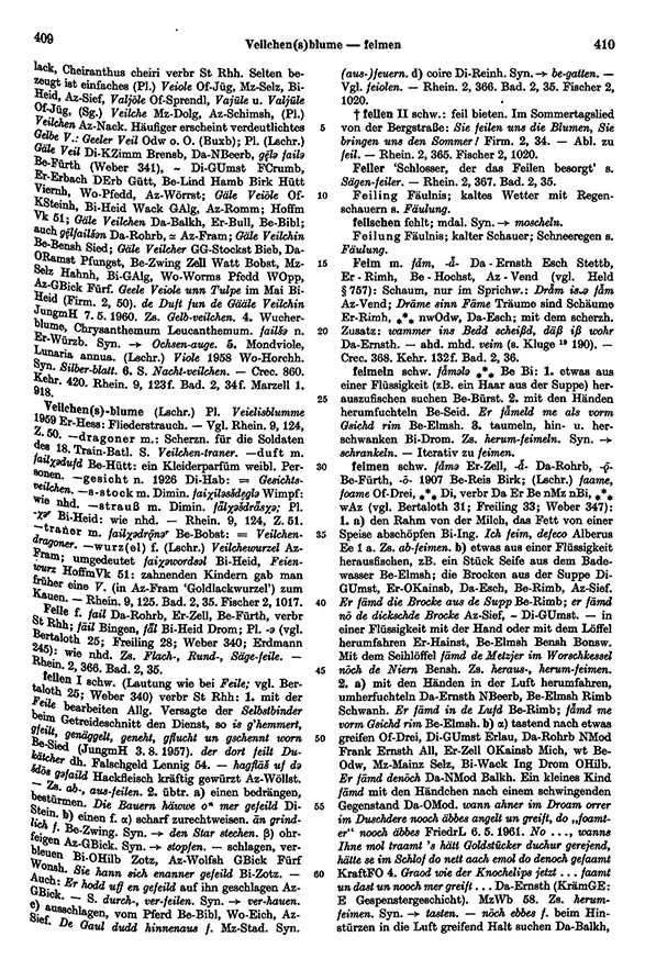 Page View: Volume 2, Columns 409–410