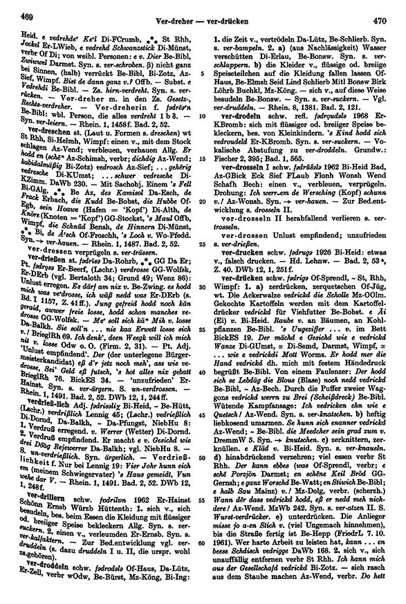 Zum Vergrößern bitte klicken Seitenanzeige: Band 2, Spalten 469–470