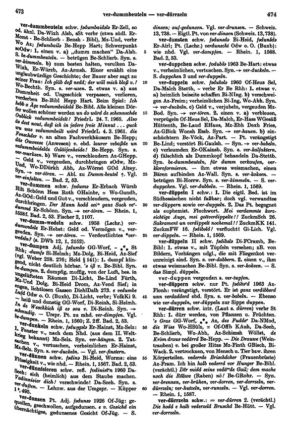 Page View: Volume 2, Columns 473–474