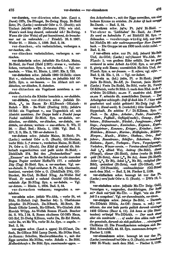Page View: Volume 2, Columns 475–476